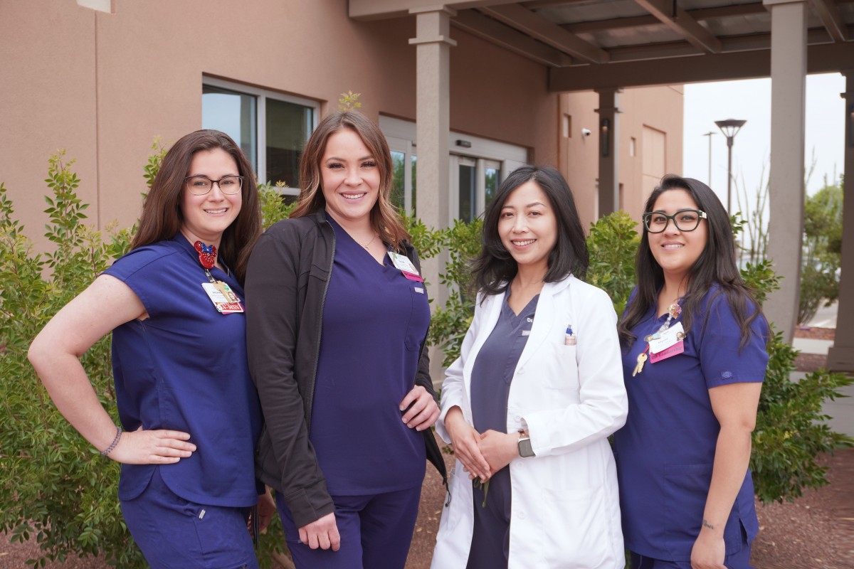 Advanced Primary Stroke Center Team Advanced Primary Stroke Center Team