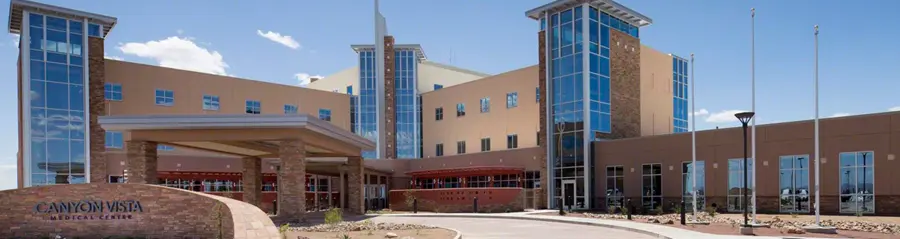 Canyon Vista Medical Center Canyon Vista Medical Center