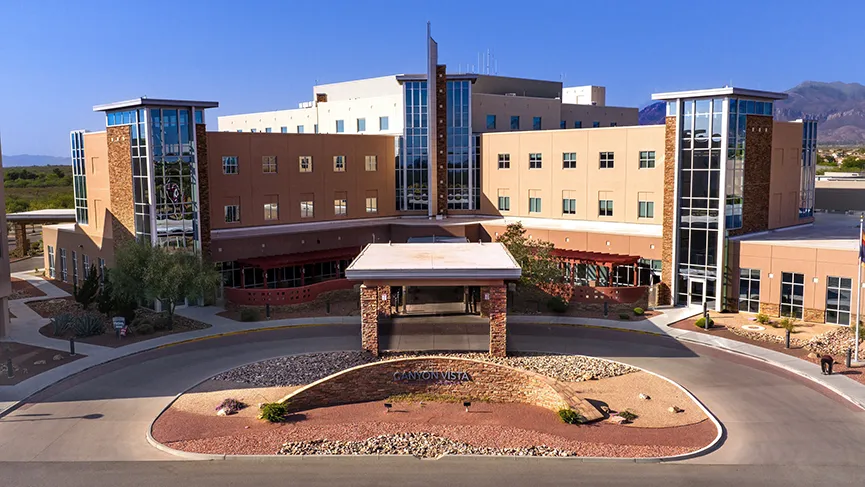 Canyon Vista Medical Center Canyon Vista Medical Center
