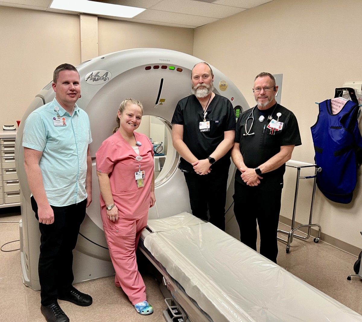 our_imaging_team